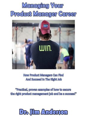 cover image of Managing Your Product Manager Career